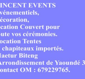 EVS   EVENTS Événeme...